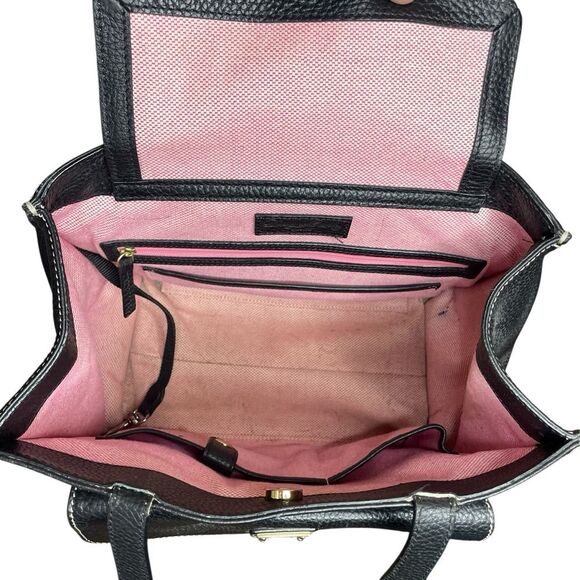 Dooney & Bourke Janine Pebble Grain Shoulder Bag - Picture 6 of 7